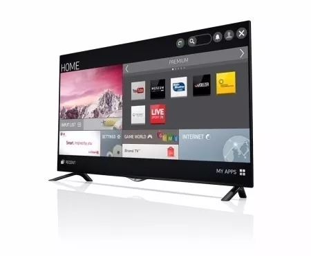 Tv LG 4k 42 Pulgadas Smart Tv Ultra Hd 2015 Nuevos