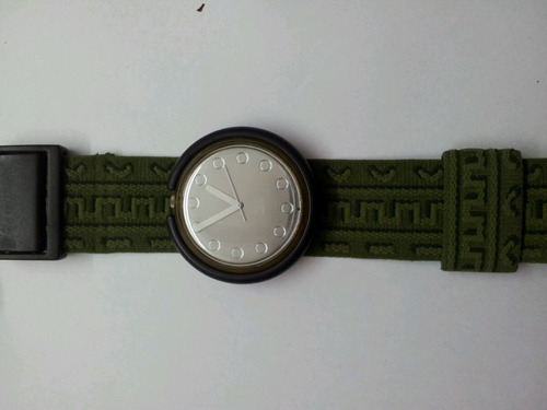 Reloj Swatch Pop 10 Verde