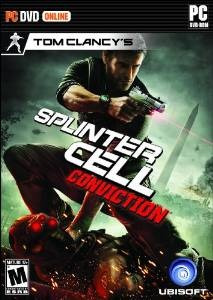 Tom Clancy Splinter Cell: Conviction