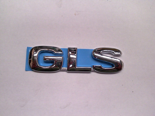 Insignia Puerta Chevrolet Corsa Gls 96/2000 Autoadhesiva