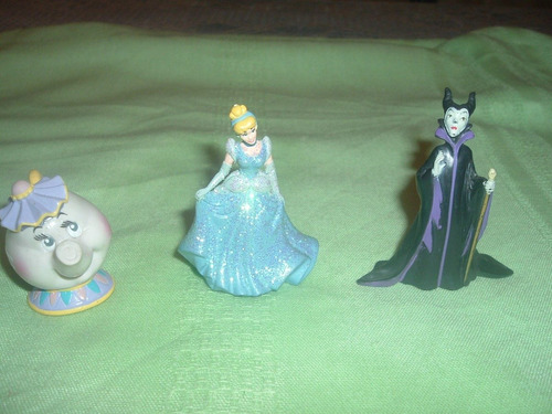 Disney 3 Figuras