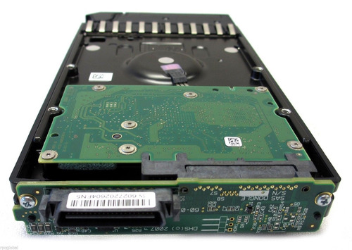 Hp 2tb 6g 7.2k Sas P2000 Aw555a 604081-001 606228 605475-001