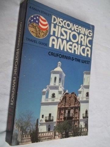 * Livro - Discovering - Históric De América - Turismo