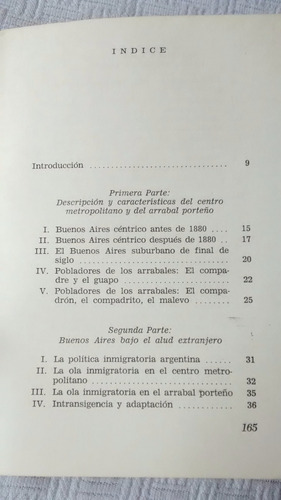 Imagen 4 de 6 de Buenos Aires Arrabal Sainete Tango - Casadevall - Cgfe 1968