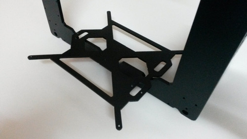 Marco Prusa I3 - Acero - Impresora 3d - Single Frame I3