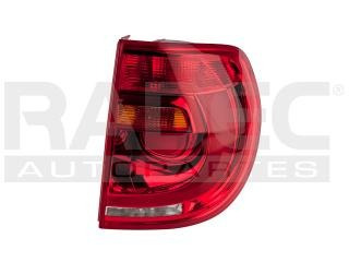 Calavera Volkswagen Lupo 2010-2011-2012 Cromado