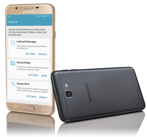 Samsung Galaxy J5 Prime Lte 2gb Ram 13mp + Tienda Fisica