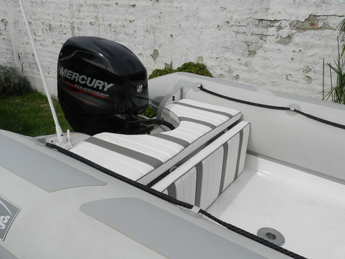 Viking 5,2 Mts. Con Mercury 50 Hp 4 Tiempos Leer Aviso