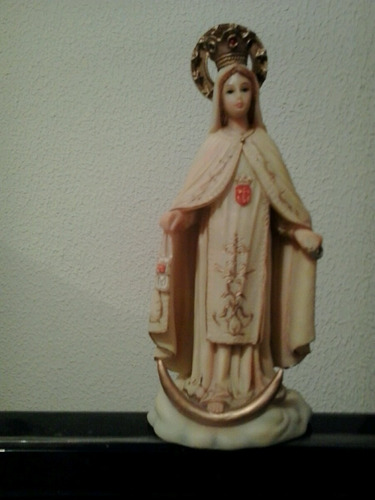 Imagen De La  Virgen De Las Mercedes