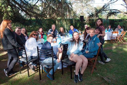 Casa Quinta Para Eventos En General Rodriguez