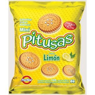 Galletitas Pitusas