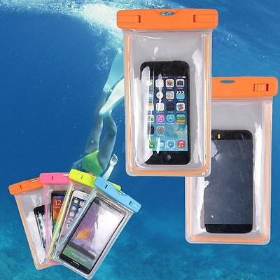 Estuche Acuatico Universal Para Celulares