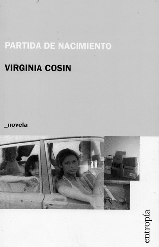 Partida De Nacimiento De Virginia Cosin