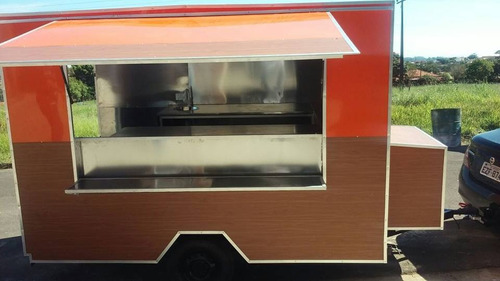 Imagem 3 de 14 de Trailer Lanche Food Truck Direto Da Fabrica