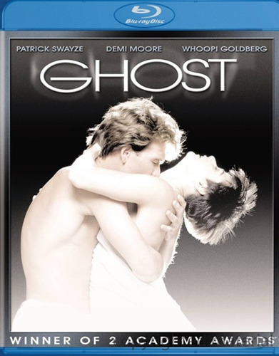 Blu-ray Ghost / La Sombra Del Amor