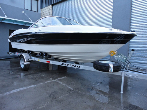 Trailer Mactrail Lancha 20 Pies Con Freno Homologado Con Lcm