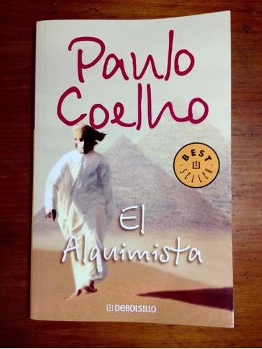 El Alquimista Paulo Coelho