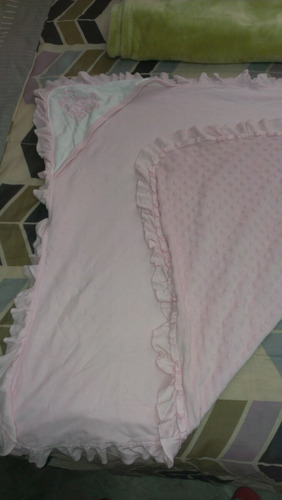 Imagen 4 de 6 de Colchas Para Bebe