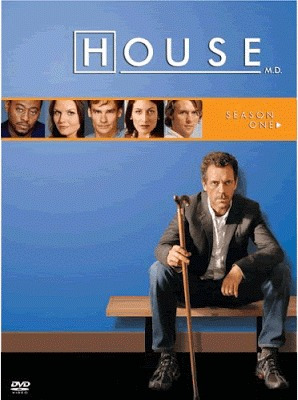 Dvd Doctor House Primera Temporada (6 Discos)