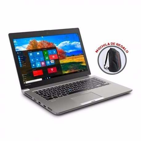 Laptop 14  Toshiba Tecra Z40-c1420la Ci7 6g/3.30/8/500/w10
