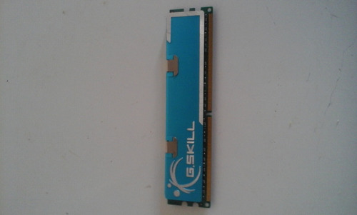 Memoria Ddr 1gb Pc2-6400 Ram G.skill.