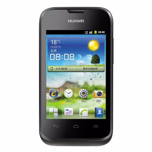 Huawei Ascend Y210d Android 2.3 3.5 1ghz Cam 3.2mp