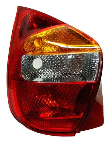 Calavera Fiat Palio 2004-2005 Hatchback Derecha