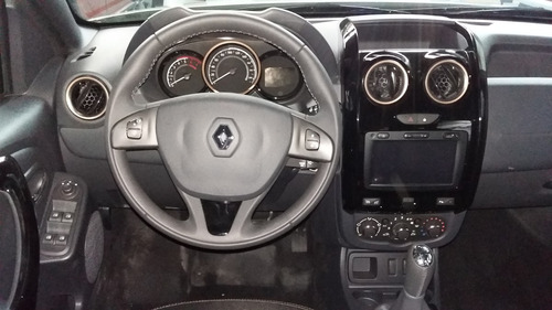 Renault Duster 1.6 Ph2 4x2 Privilege Finaciacion700000 11,9