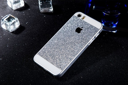 Case Brillante Escarchado Para iPhone 4 / 4s