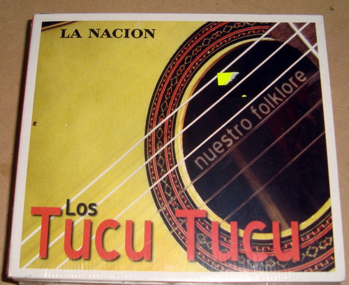 Los Tucu Tucu - Nuestro Folklore - Cd Nuevo Sellado / Kktus