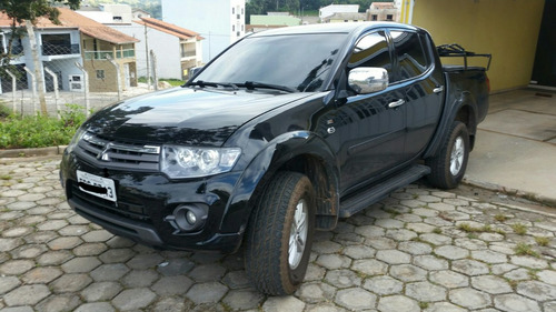 Mitsubishi L200 Triton 3.5 V6 Flex 2015