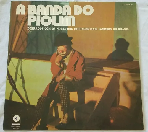 Lp A Banda Do Piolim (1973)