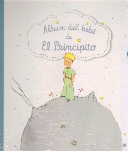 Album Del Bebe De El Principito - El Ateneo