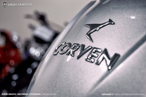 Moto Corven Mirage 110 Base 0km Urquiza Motos