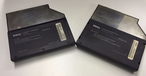 Lectoras Cd/dvd Para Notebook Dell