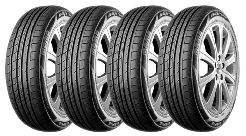 Imagen 1 de 6 de Juego 4 Cubiertas 205/55 R 17 91v Ws Momo Outrun M3