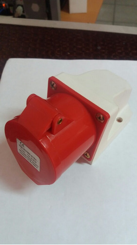 Conector Trifasico 32 Amp