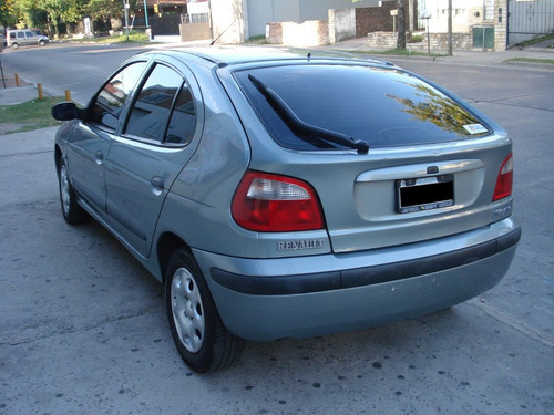 Imagen 4 de 4 de Permuto O Vendo Renault Megane 1.6. Excelente!!! Financio!!!