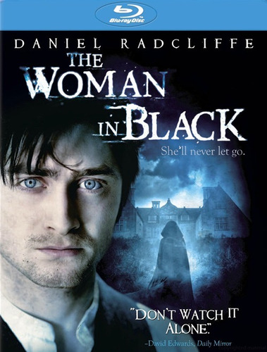 Blu-ray The Woman In Black / La Dama De Negro