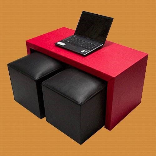 Mesa Con 2 Puff