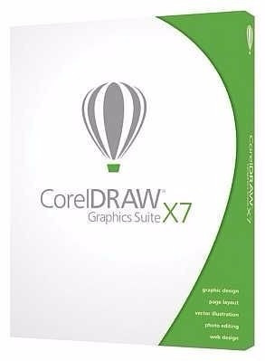 Corel Draw X7 Español + Version Actualizada 2016