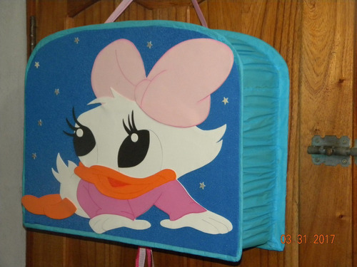 Piñata De  Daisy Bebe Disney  60*38 Enormes!!!