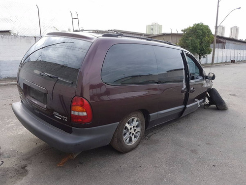 Sucata Chrysler Grand Caravan Le 3.3 V6 1997 (somente Peças)