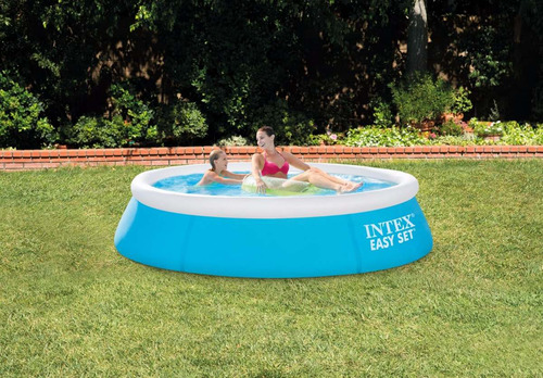 Piscina Inflable Intex Easy Set 28101 183x51cm 886l