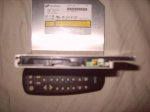 Imagen 2 de 3 de Unidad De Cd Lectora Para Laptop Lector De Cd A