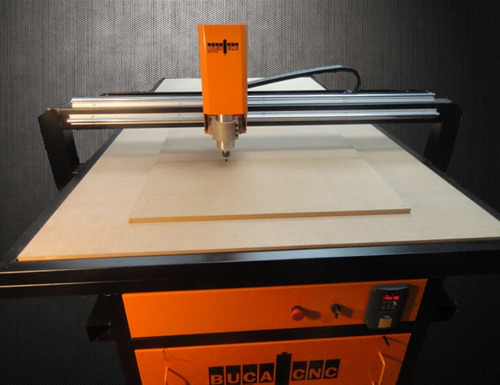 Router Buca Cnc 6010 Hecho En Chile