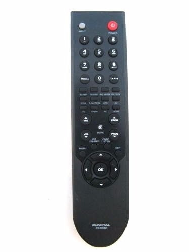 Control Remoto Lcd Kk-y3130 Tv Tophouse Ilo Rca Punktal 3583