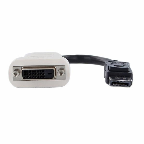 Startech - Cable Adaptador 0.12m Video Dp Displayport A Dvi 