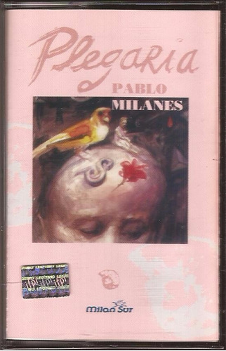 Pablo Milanes Lote De 3 Cassettes