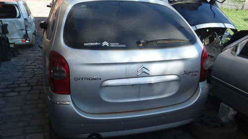 Imagem 2 de 3 de Sucata Citroen Picasso Para Retirada De Peças